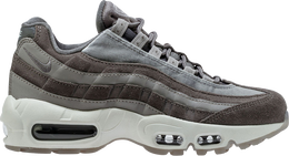 Nike: Серые кроссовки  WMNS Air Max 95