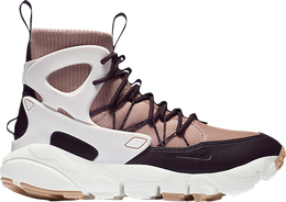 Nike: Розовые кроссовки  Air