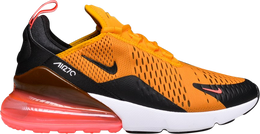 Nike: Жёлтые кроссовки  Air Max 270