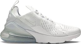 Nike: Белые кроссовки  Air Max 270