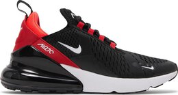 Nike: Чёрные кроссовки  Air Max 270