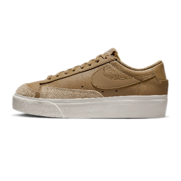 Nike: Светлые кеды  Blazer Low