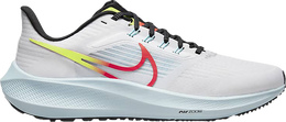Nike: Белые кроссовки  Air Zoom