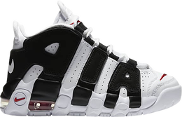 Nike: Белые кроссовки  Air More Uptempo