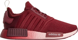 Adidas: Розовые кроссовки  NMD_R1