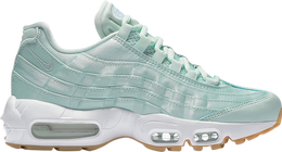 Nike: Голубые кроссовки  WMNS Air Max 95