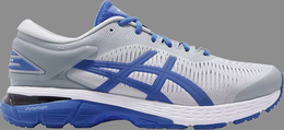 Asics: Голубые кроссовки  Gel-Kayano 25