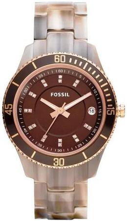 Fossil: Часы 