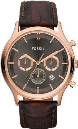 Fossil: Часы 