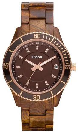 Fossil: Часы 