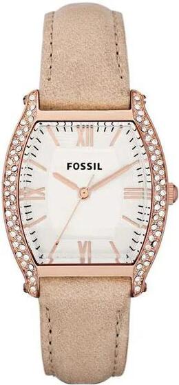 Fossil: Часы 