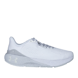 Under Armour: Белые кроссовки  HOVR