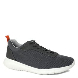 GEOX: Серые кроссовки 
