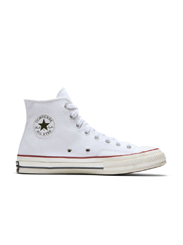 Converse: Белые кеды 