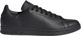 Adidas: Чёрные кеды  Stan Smith