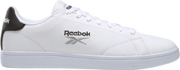 Reebok: Белые кеды  Royal Complete