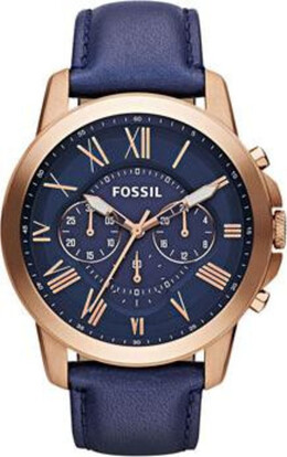 Fossil: Часы 