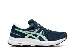 Asics: Синие кроссовки  Gel-Contend 7