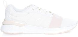 PUMA: Белые кроссовки Rose Plus