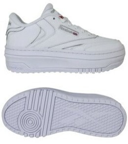 Кеды женские Reebok CLUB C EXTRAie6679 белые 5 US