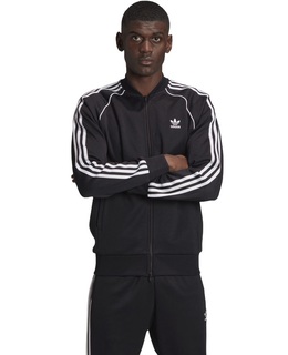 Олимпийка мужская Adidas gf0198 черная XS