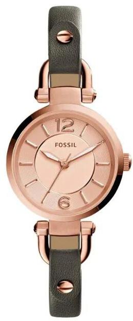 Fossil: Часы 