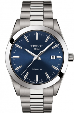 Tissot: Часы Gentleman