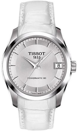 Tissot: Часы 