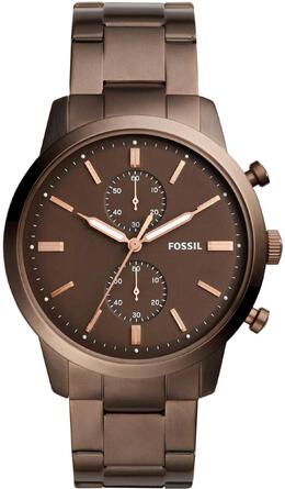 Fossil: Часы 