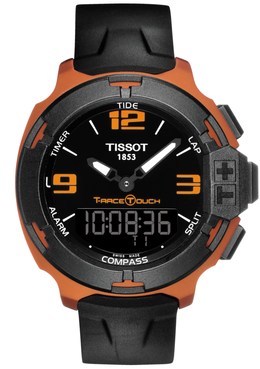 Tissot: Часы  T-Race