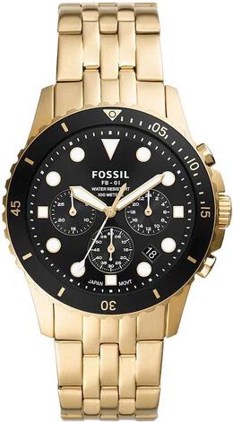 Fossil: Часы 