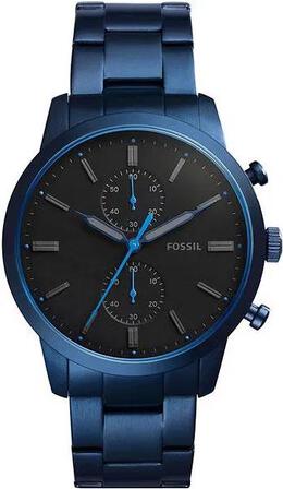 Fossil: Часы 