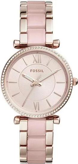 Fossil: Часы 