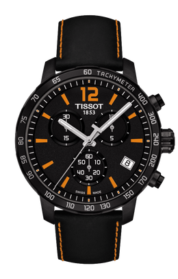 Tissot: Часы  Quickster