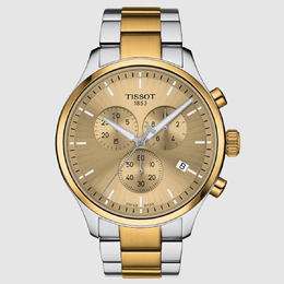 Tissot: Часы  Chrono XL