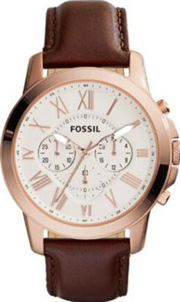 Fossil: Часы 