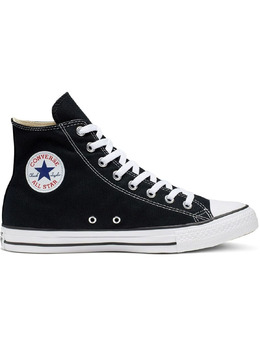 Converse: Чёрные кеды Chuck Taylor All Star