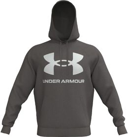 Under Armour: Коричневая толстовка 