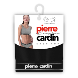 Pierre Cardin: Чёрный бюстгальтер 