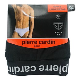 Pierre Cardin: Чёрные трусы 