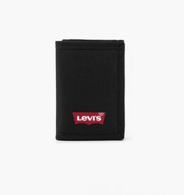 Levi's: Чёрный кошелёк 