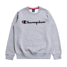 Champion: Серый свитшот 