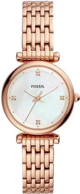 Fossil: Часы 