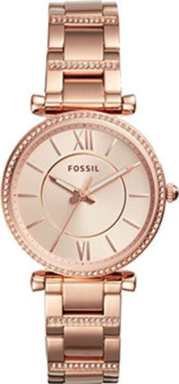 Fossil: Часы 