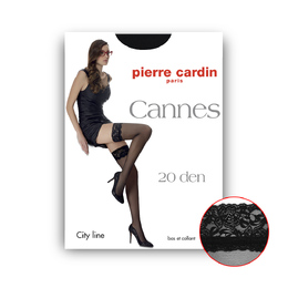 Pierre Cardin: Чёрные чулки 