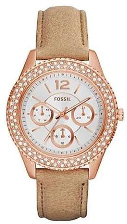 Fossil: Часы 