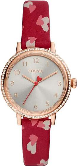 Fossil: Часы 