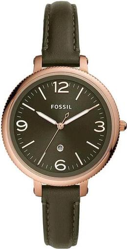 Fossil: Часы 