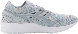 Asics: Серые кроссовки  Gel-Kayano Trainer Knit