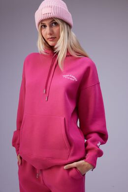 Juicy Couture: Розовая толстовка 